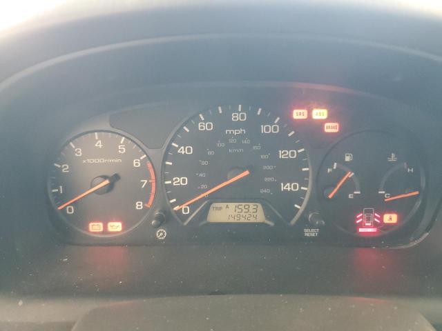 Photo 9 from auction – 2001 HONDA ACCORD with VIN 1HGCG55641A080385