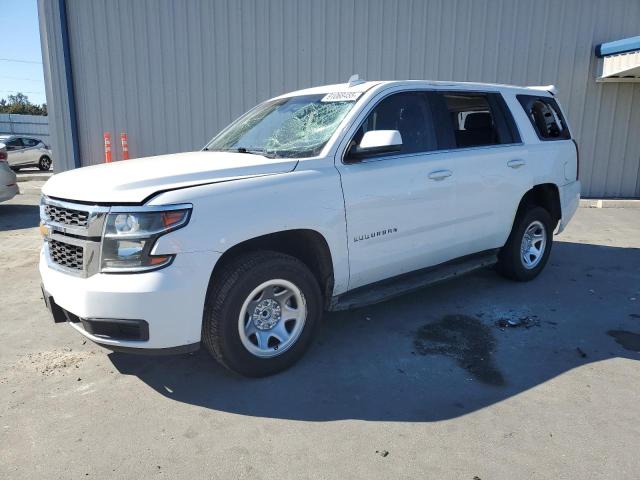 صورة رقم 1 من المزاد - 2017 CHEVROLET TAHOE مع VIN 1GNLCDEC1HR161003