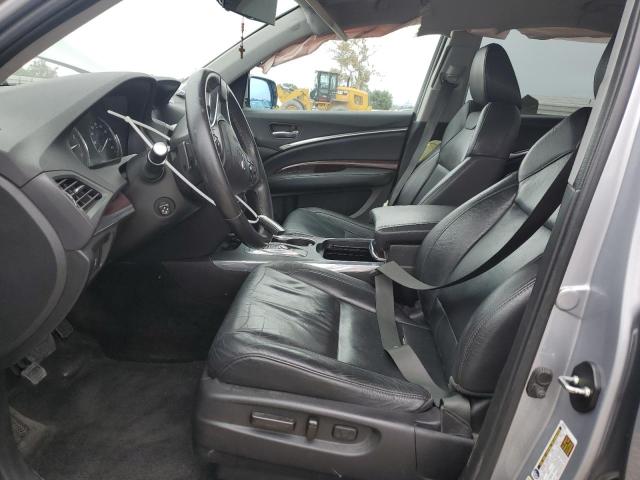 Photo 7 from auction – 2016 ACURA MDX TECHNOLOGY with VIN 5FRYD4H46GB005574