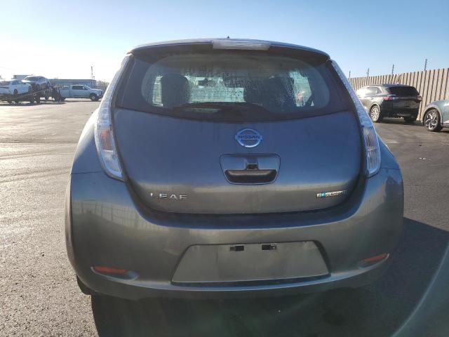 Photo 6 from auction – 2015 NISSAN LEAF S with VIN 1N4AZ0CP4FC321684