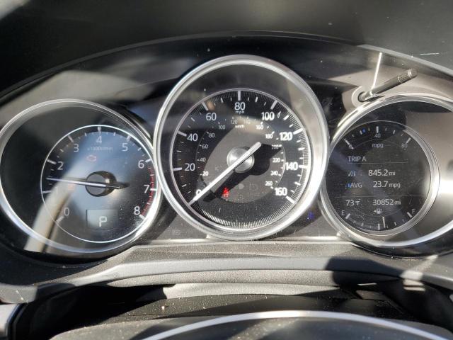Photo 9 from auction – 2023 MAZDA CX-5 SELEC with VIN JM3KFBBM7P0153723