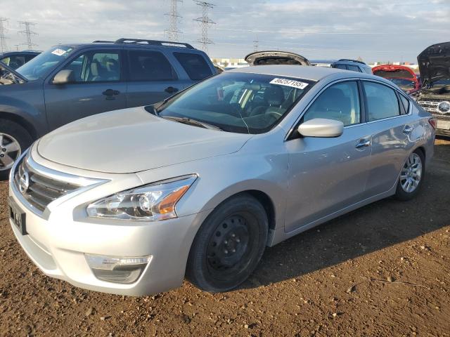 NISSAN ALTIMA 2.5 2014 with VIN 1N4AL3AP5EC192259 - Photo from auction