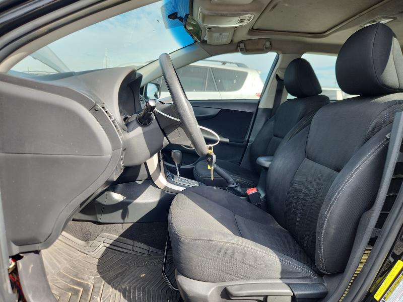 Photo 7 from auction – 2013 TOYOTA COROLLA BA with VIN 5YFBU4EE1DP221630
