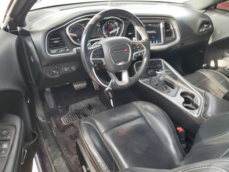 Photo 8 from auction – 2017 DODGE CHALLENGER with VIN 2C3CDZAG4HH514592
