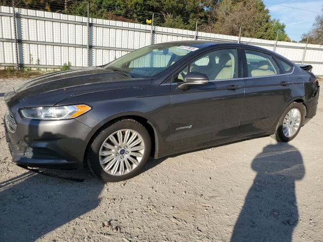 FORD FUSION SE 2016 with VIN 3FA6P0LU0GR175577 - Photo from auction