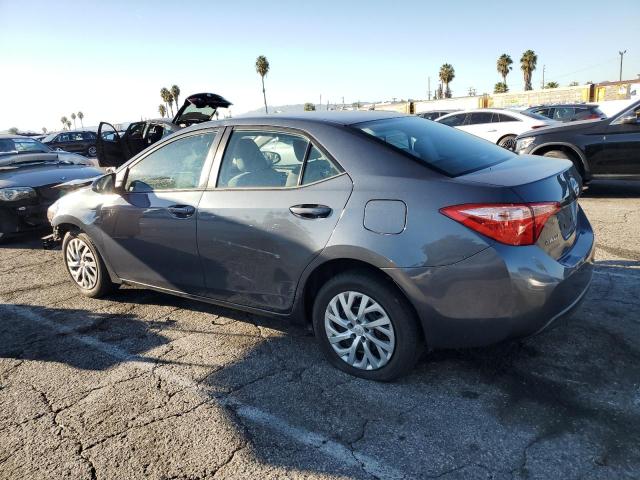 Photo 2 from auction – 2017 TOYOTA COROLLA L with VIN 2T1BURHE8HC840711
