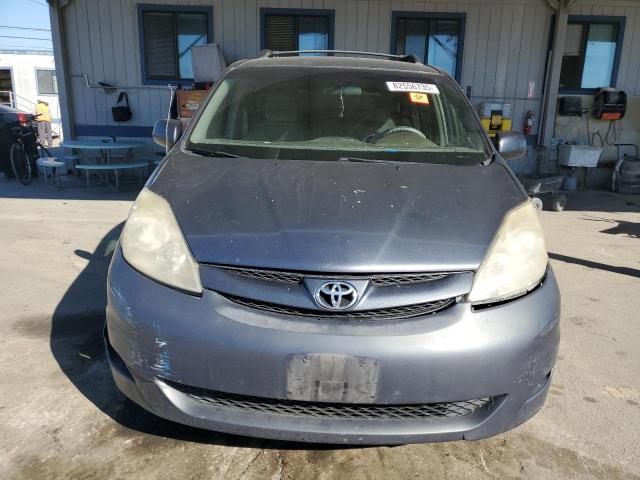 Photo 5 from auction – 2007 TOYOTA SIENNA CE with VIN 5TDZK23C07S089773