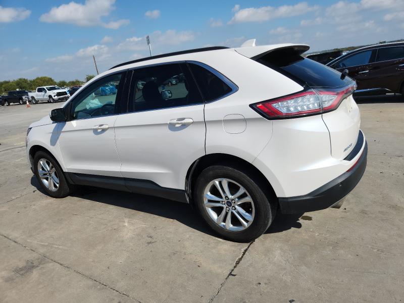 Photo 2 from auction – 2018 FORD EDGE SEL with VIN 2FMPK3J8XJBB28790