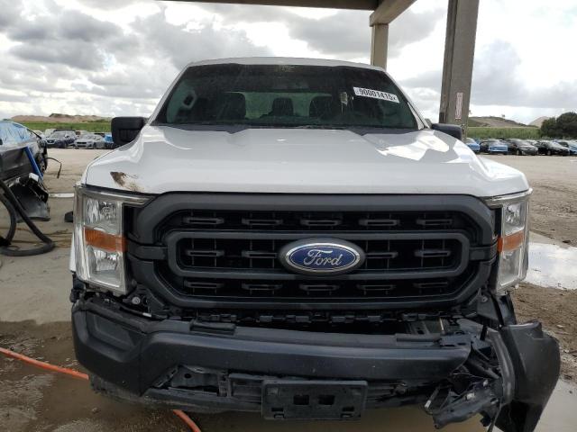 Photo 5 from auction – 2021 FORD F150 SUPER with VIN 1FTEW1CB1MKE77537