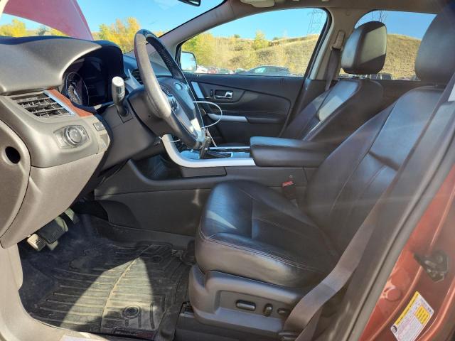 Photo 7 from auction – 2014 FORD EDGE LIMIT with VIN 2FMDK4KCXEBA18176