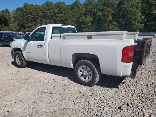 Photo 2 from auction – 2012 CHEVROLET SILVERADO with VIN 1GCNCPEA8CZ261237