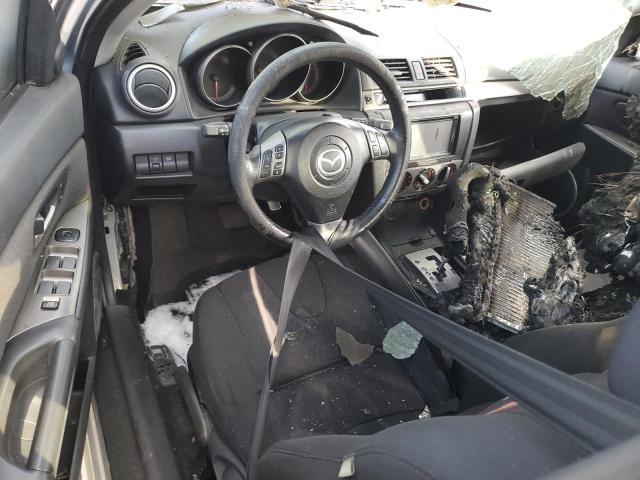 Photo 8 from auction – 2007 MAZDA 3 S with VIN JM1BK324271659996