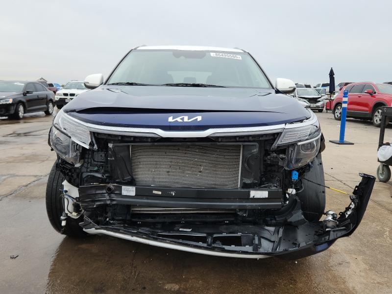 Photo 5 from auction – 2023 KIA SELTOS S with VIN KNDEU2AA4P7387344