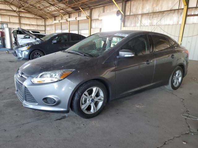 FORD FOCUS SE 2014 with VIN 1FADP3F23EL432598 - Photo from auction