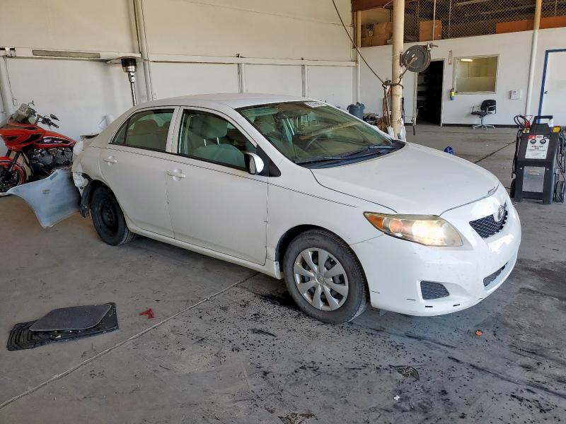 Photo 4 from auction – 2010 TOYOTA COROLLA BASE with VIN 2T1BU4EE4AC394764