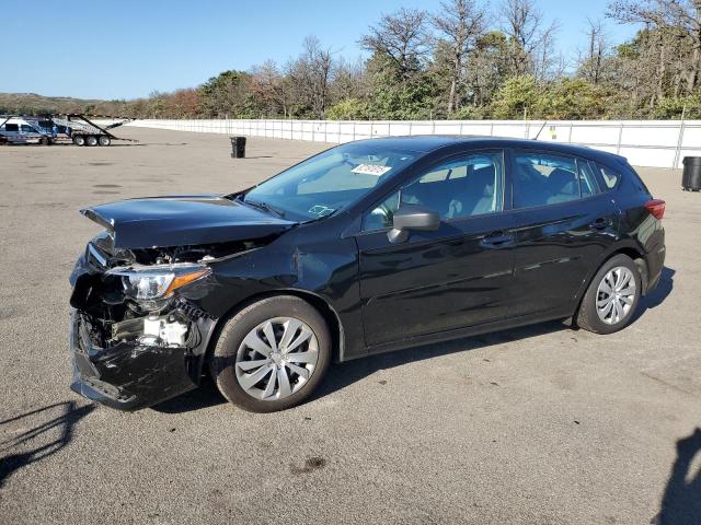 SUBARU IMPREZA 2020 with VIN 4S3GTAB60L3723864 - Photo from auction