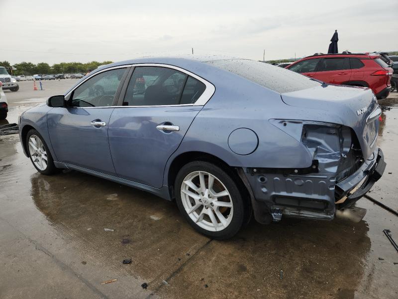 Photo 2 from auction – 2011 NISSAN MAXIMA S with VIN 1N4AA5AP6BC844111