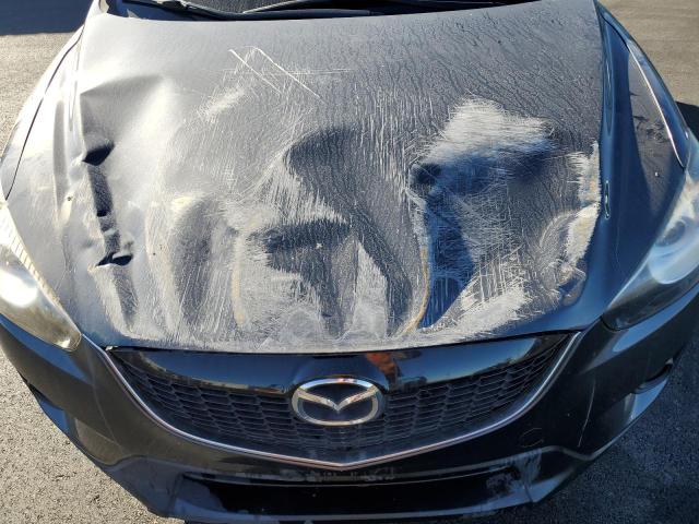 Photo 11 from auction – 2015 MAZDA CX-5 TOURI with VIN JM3KE4CY3F0456514