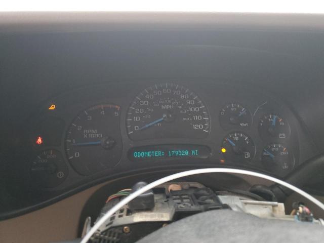 Photo 9 from auction – 2005 GMC SIERRA C25 with VIN 1GTHC29U85E173609