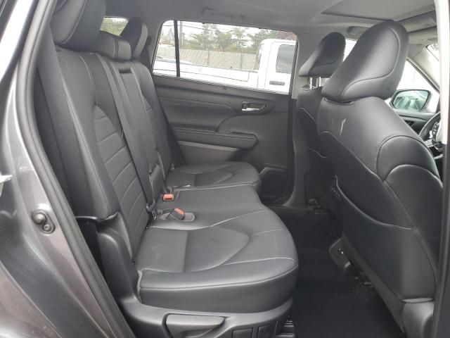 Photo 11 from auction – 2020 TOYOTA HIGHLANDER with VIN 5TDHZRBH7LS518818