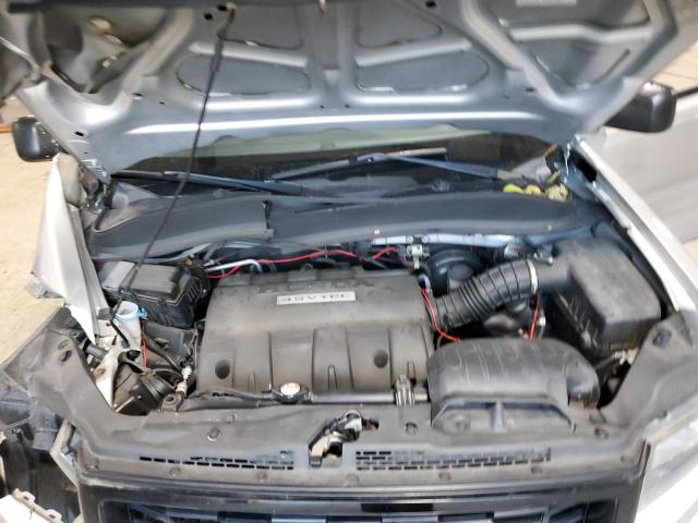 Photo 11 from auction – 2014 HONDA RIDGELINE with VIN 5FPYK1F70EB002497