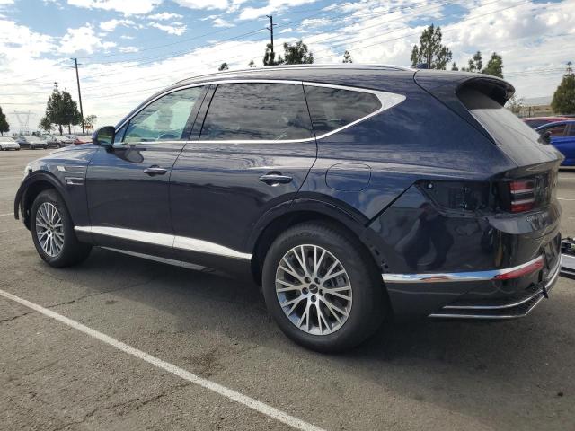 Photo 2 from auction – 2025 GENESIS GV80 STAND with VIN KMUHFESB8SU256702