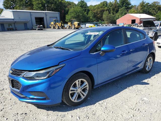 Photo 1 from auction – 2017 CHEVROLET CRUZE LT with VIN 3G1BE6SM3HS520767