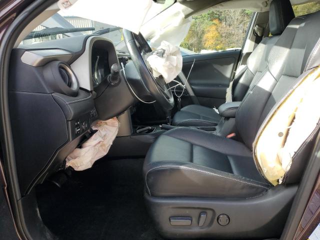 Photo 7 from auction – 2017 TOYOTA RAV4 LIMIT with VIN 2T3DFREV0HW575831