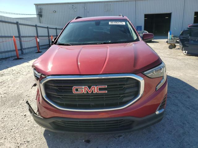 Photo 5 from auction – 2018 GMC TERRAIN SL with VIN 3GKALTEV2JL182164