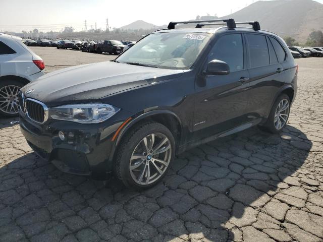 BMW X5 XDRIVE3 2015 with VIN 5UXKS4C55F0N09638 - Photo from auction