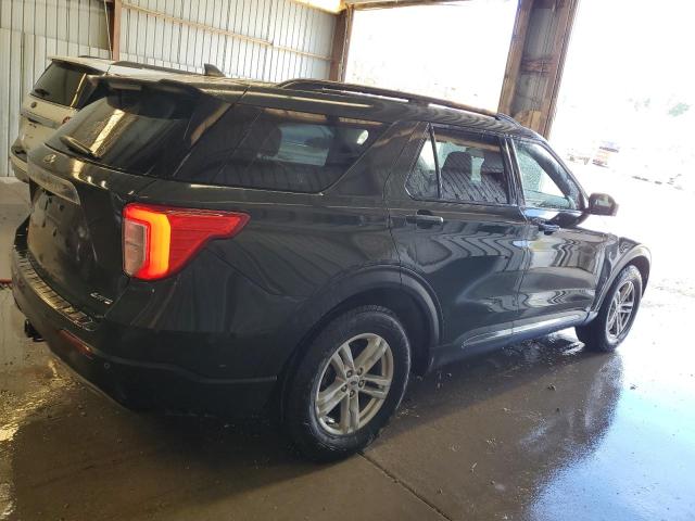 Photo 3 from auction – 2021 FORD EXPLORER X with VIN 1FMSK8DH6MGB94110