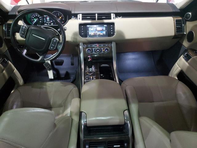 Photo 8 from auction – 2016 LAND ROVER RANGE ROVE with VIN SALWR2KFXGA655387