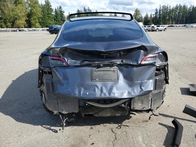 Photo 6 from auction – 2022 TESLA MODEL Y with VIN 7SAYGDEE5NF439359