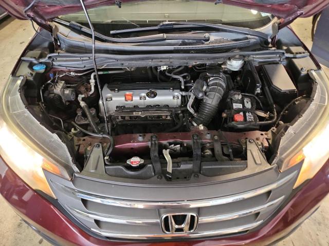 Photo 11 from auction – 2014 HONDA CR-V EXL with VIN 5J6RM4H77EL083771