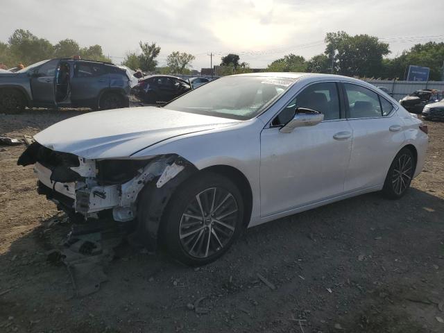 LEXUS ES 350 BAS 2023 with VIN 58ADZ1B19PU157195 - Photo from auction