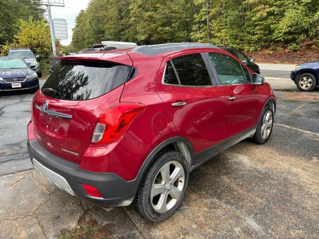 Photo 4 from auction – 2016 BUICK ENCORE with VIN KL4CJASBXGB735351