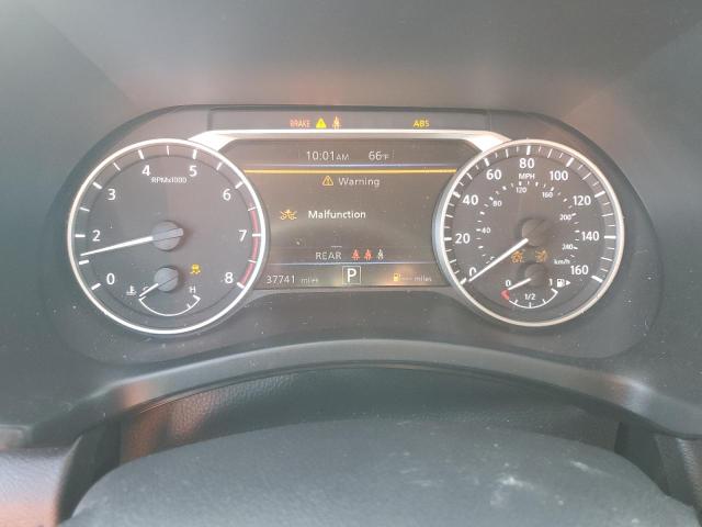 Photo 9 from auction – 2023 NISSAN SENTRA with VIN 3N1AB8DV6PY297796