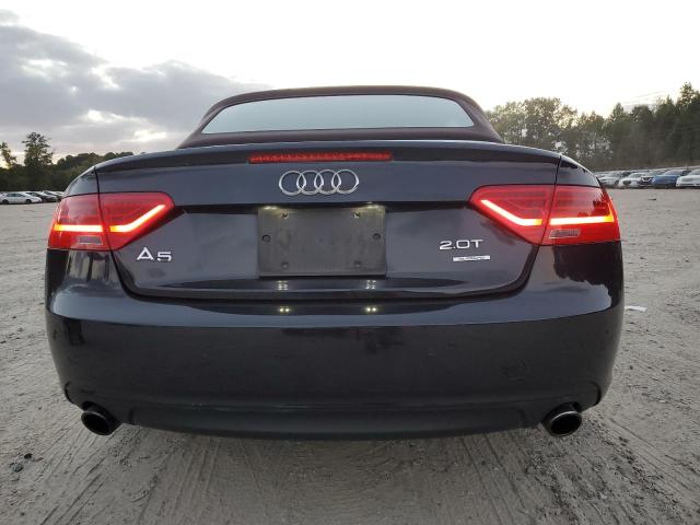 Photo 6 from auction – 2013 AUDI A5 PREMIUM with VIN WAULFAFH4DN015802