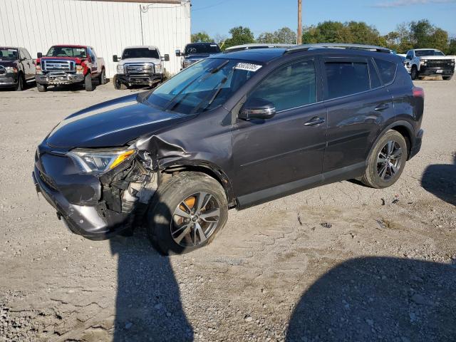 TOYOTA RAV4 XLE 2016 with VIN 2T3RFREV6GW482350 - Photo from auction