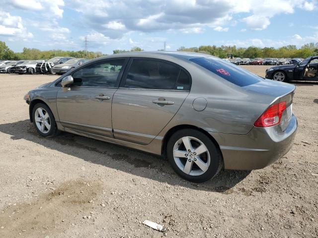 Photo 2 from auction – 2007 HONDA CIVIC EX with VIN 1HGFA16897L008599
