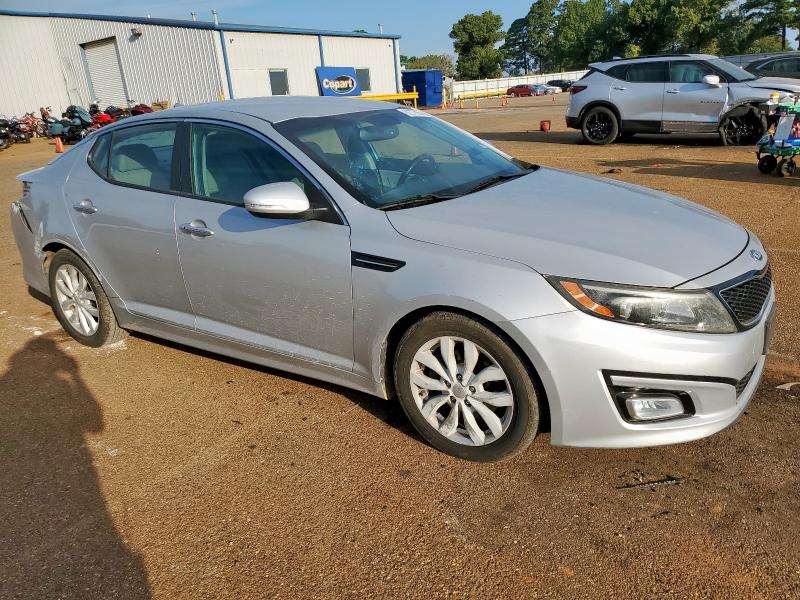Photo 4 from auction – 2014 KIA OPTIMA EX with VIN 5XXGN4A77EG292268