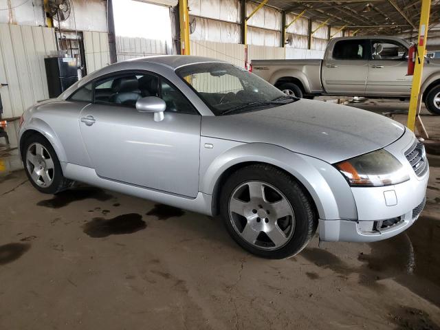 Фото 4 с аукциона – 2001 AUDI TT QUATTRO с VIN TRUWT28N011003592