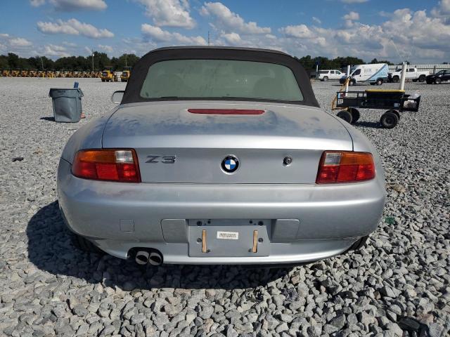 Photo 6 from auction – 1997 BMW Z3 2.8 with VIN 4USCJ3326VLC06922