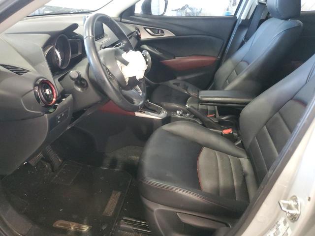 Photo 7 from auction – 2016 MAZDA CX-3 TOURI with VIN JM1DKBC75G0104140
