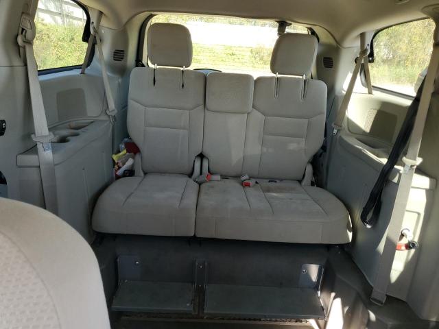 Photo 10 from auction – 2015 DODGE GRAND CARA with VIN 2C7WDGCG3FR557261