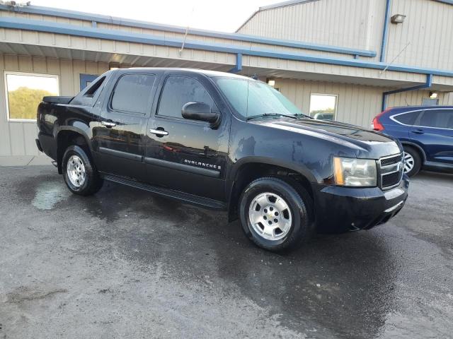 Foto 4 de la subasta – 2007 CHEVROLET AVALANCHE con VIN 3GNFK12307G204022