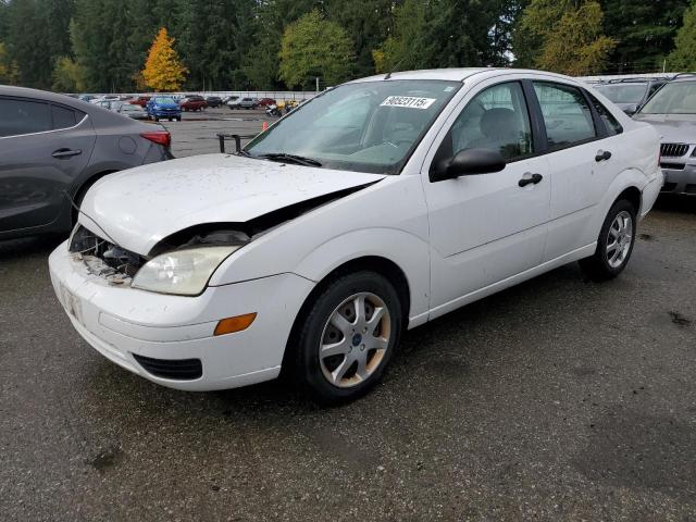 FORD FOCUS ZX4 2005 with VIN 1FAFP34N95W295347 - Photo from auction