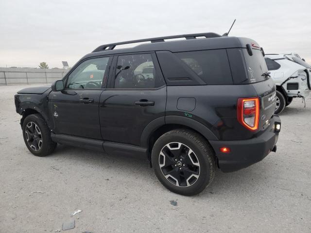Photo 2 from auction – 2022 FORD BRONCO SPO with VIN 3FMCR9C64NRD13630
