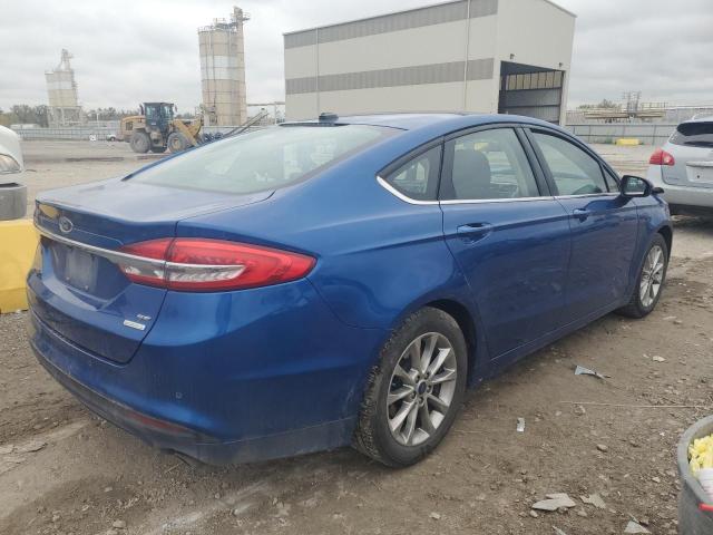 Photo 3 from auction – 2017 FORD FUSION SE with VIN 3FA6P0HD1HR205244