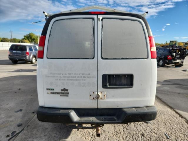 Foto 6 de la subasta – 2011 CHEVROLET EXPRESS G2 con VIN 1GCWGFFA2B1139309
